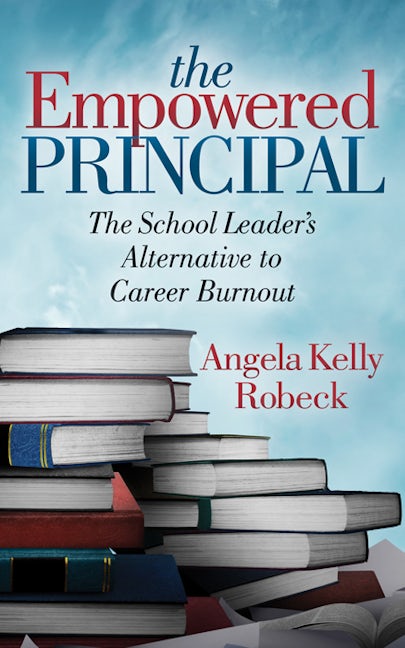 Book cover image for The Empowered Principal ISBN: 9781642793888